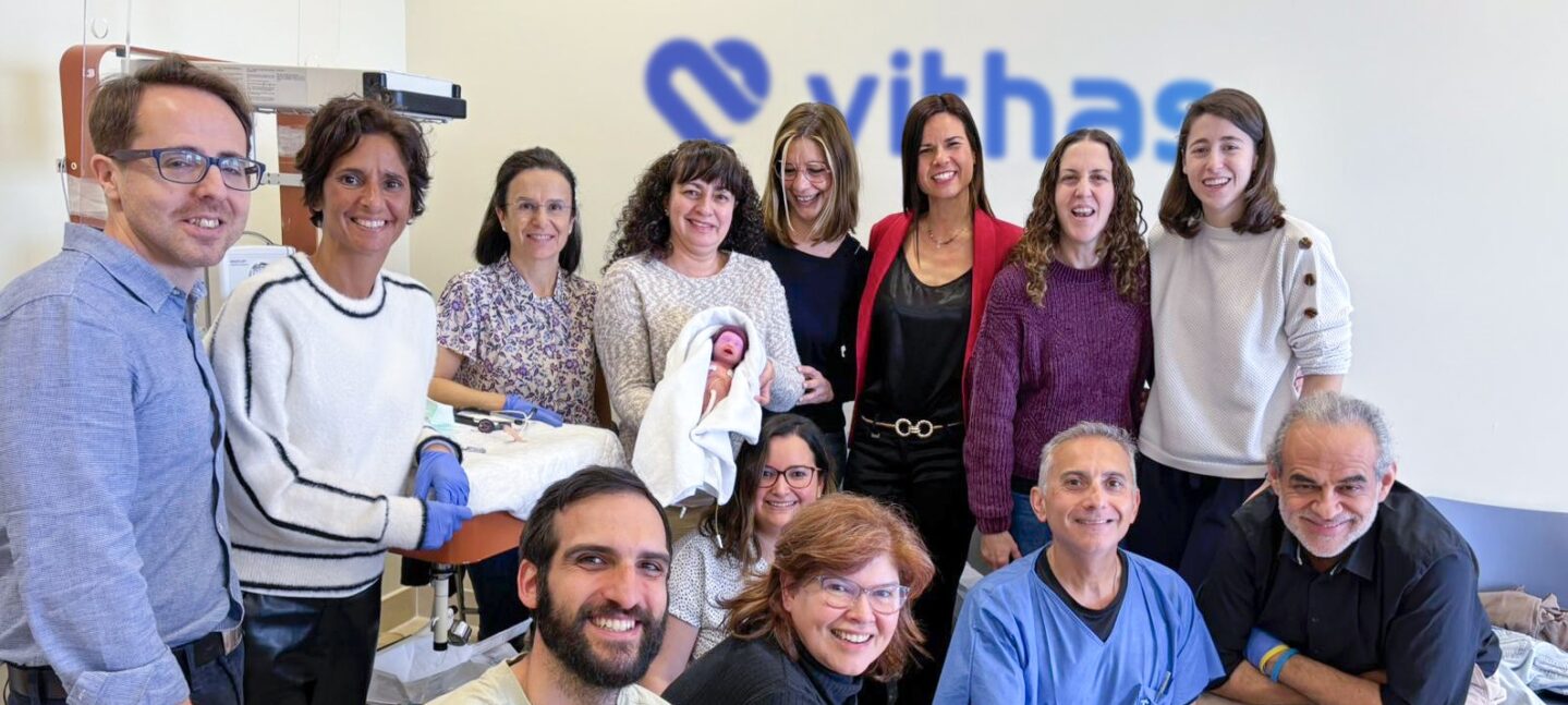 Vithas Málaga acoge un curso de RCP neonatal en colaboración con el Hospital St. Bernard de Gibraltar