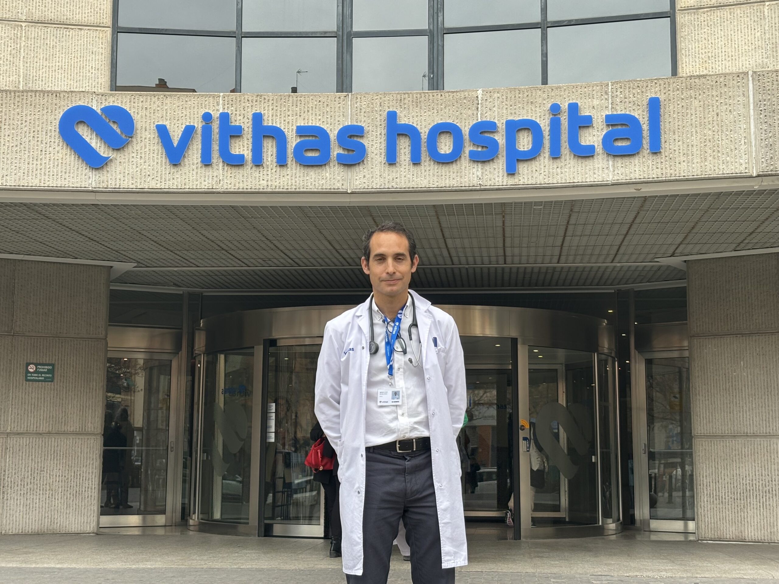 El Hospital Vithas Valencia 9 de Octubre incorpora al doctor Ignacio Sánchez Lázaro como responsable de la unidad de cardiología