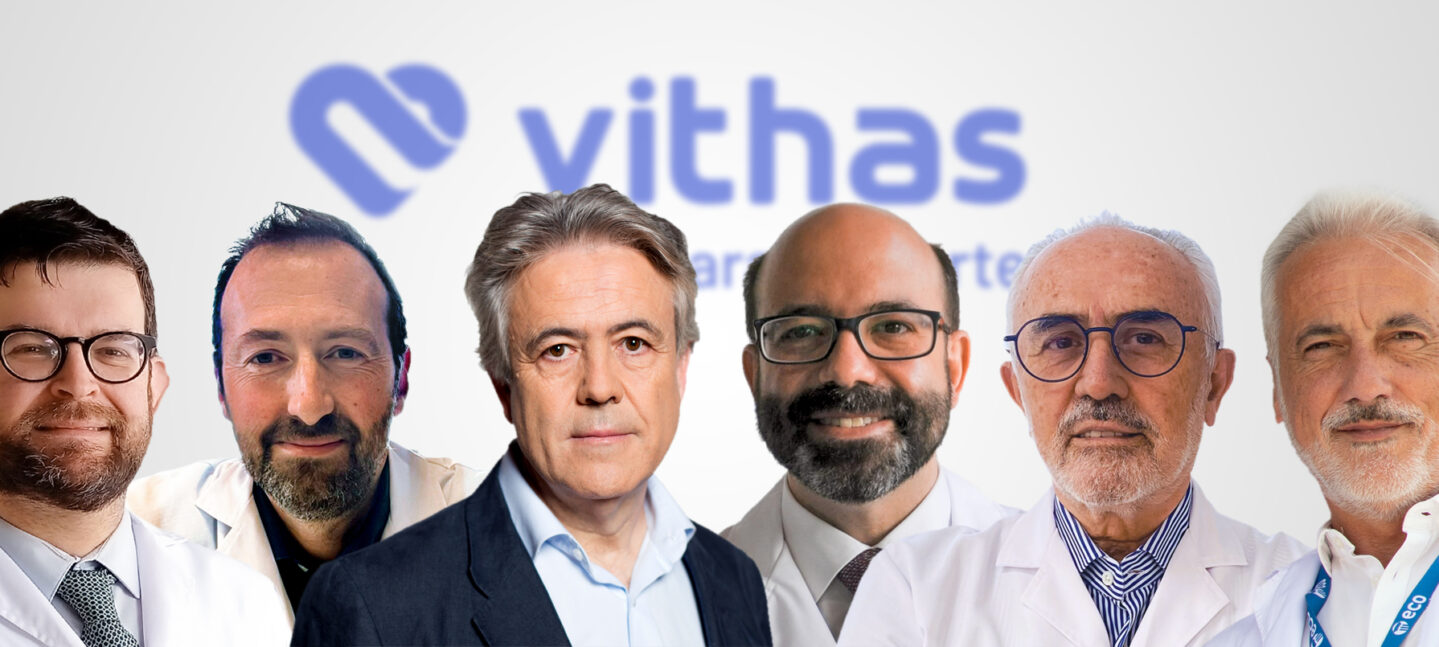 El Instituto Oncológico Vithas incorpora a líderes de la especialidad en España