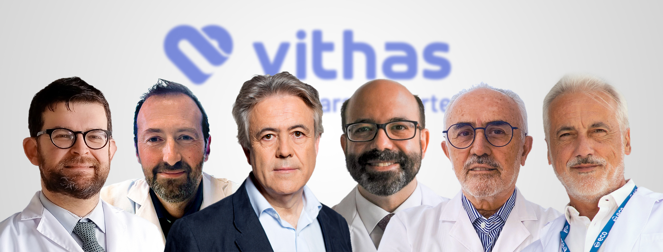 El Instituto Oncológico Vithas incorpora a líderes de la especialidad en España