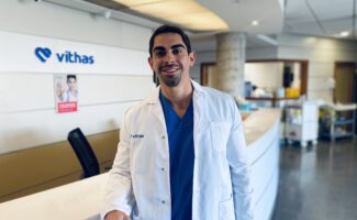 La mortalidad cardiovascular en los mayores de 65 años se puede reducir a la mitad con chequeos preventivos y un estilo de vida saludable