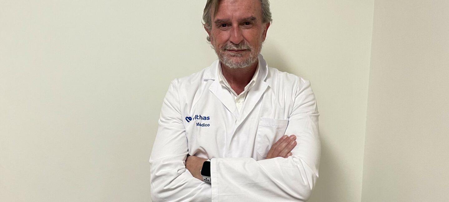 El Hospital Vithas Almería incorpora al doctor José Fernando Pérez Martínez como nuevo director médico