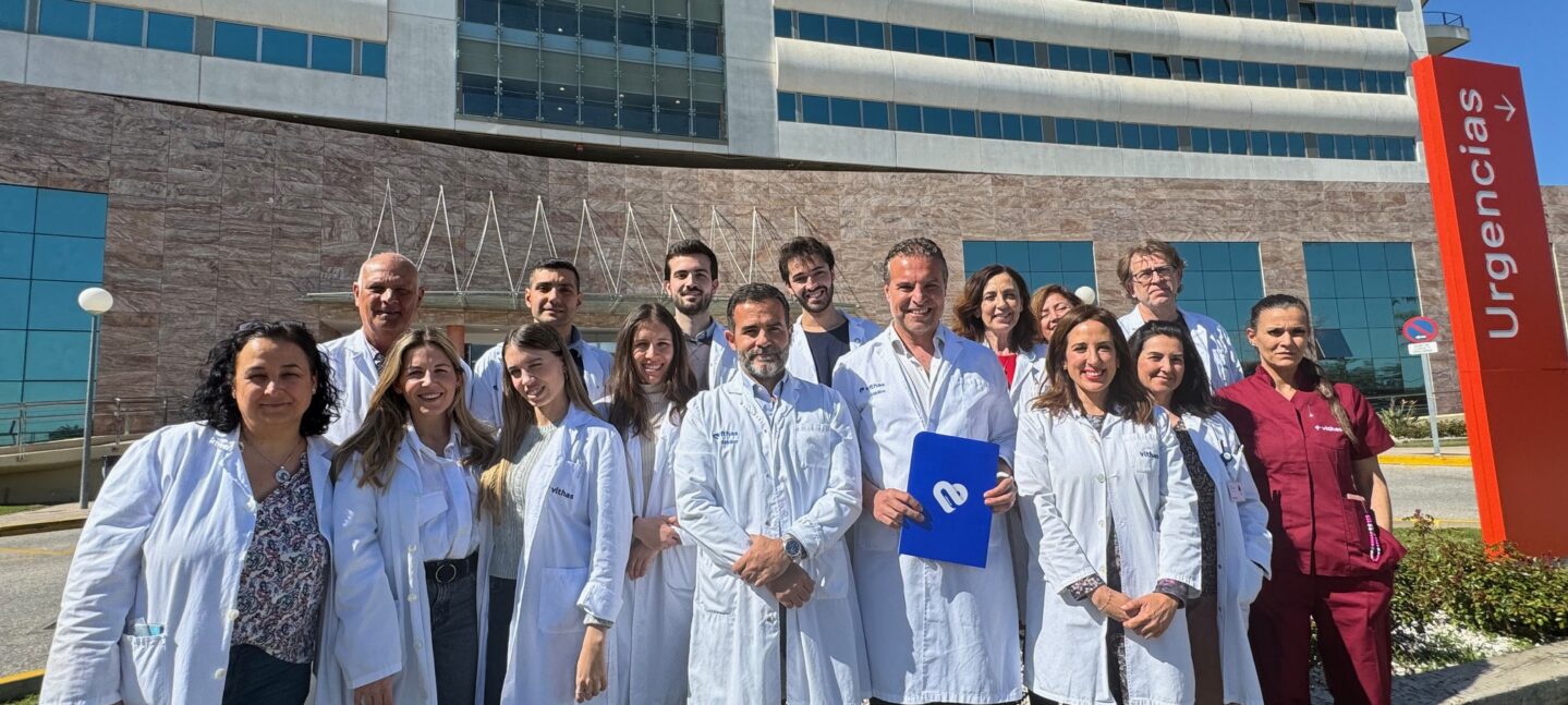 Vithas Sevilla, primer hospital andaluz en acreditar la calidad de su Unidad de Obesidad por la European Association for the Study of Obesity