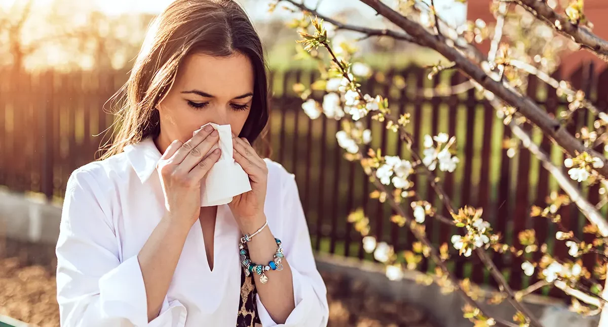 Alergias: ¿cuáles son sus síntomas y causas?