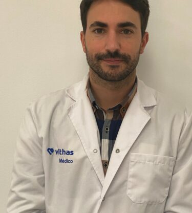 Dr. Alonso Ruano, Martin