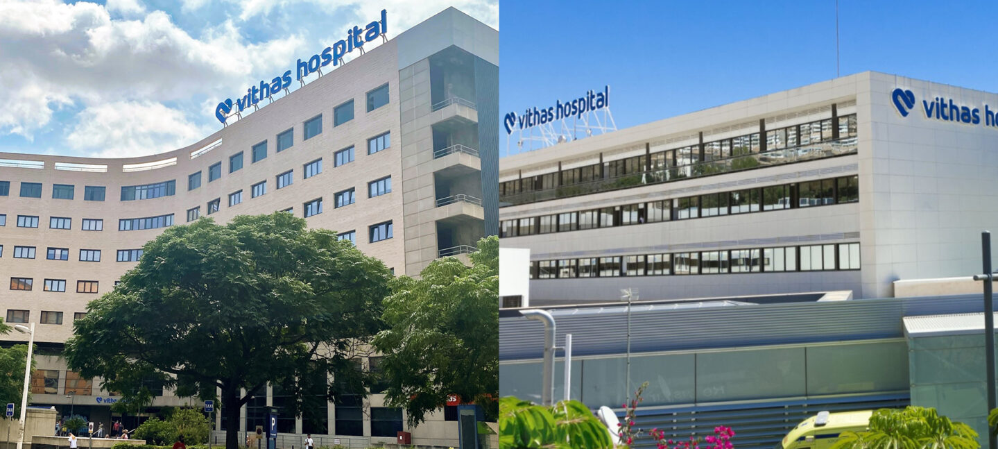 Los hospitales Vithas Xanit Internacional y Vithas Valencia 9 de Octubre, entre los mejores hospitales del mundo según la revista                            ´ Newsweek´