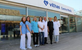 Vithas Lleida se consolida en belleza y bienestar