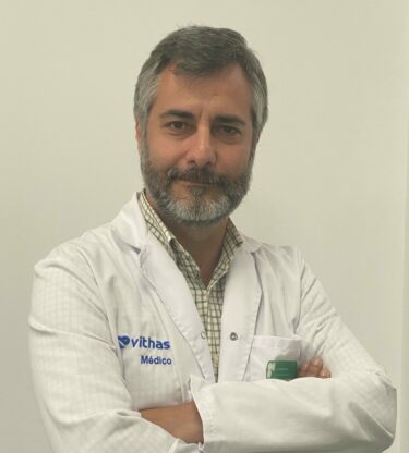 Dr. Rivas , Daniel