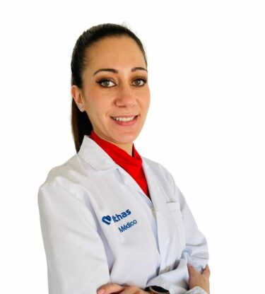 Dr. Salamea , Olga