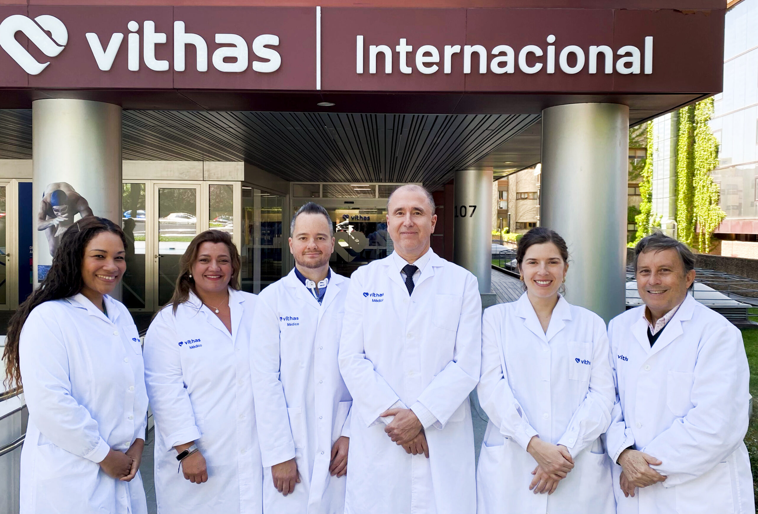 Vithas impulsa su primera Unidad de Microbiota para un tratamiento integral compuesto por 13 especialidades