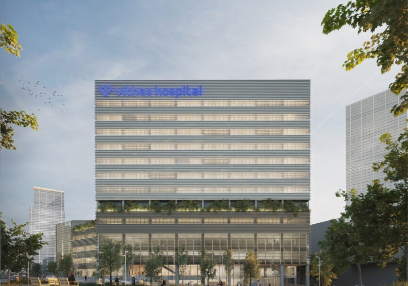 Hospital Vithas Barcelona