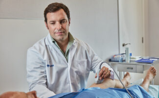 Alrededor de un 70% de los runners de montaña sufren algún tipo de lesión musculoesquelética