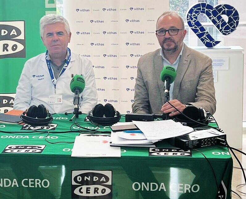 Los hospitales Vithas de Andalucía conmemoran el Día Mundial de la Salud ofreciendo información y realizando pruebas diagnósticas gratuitas