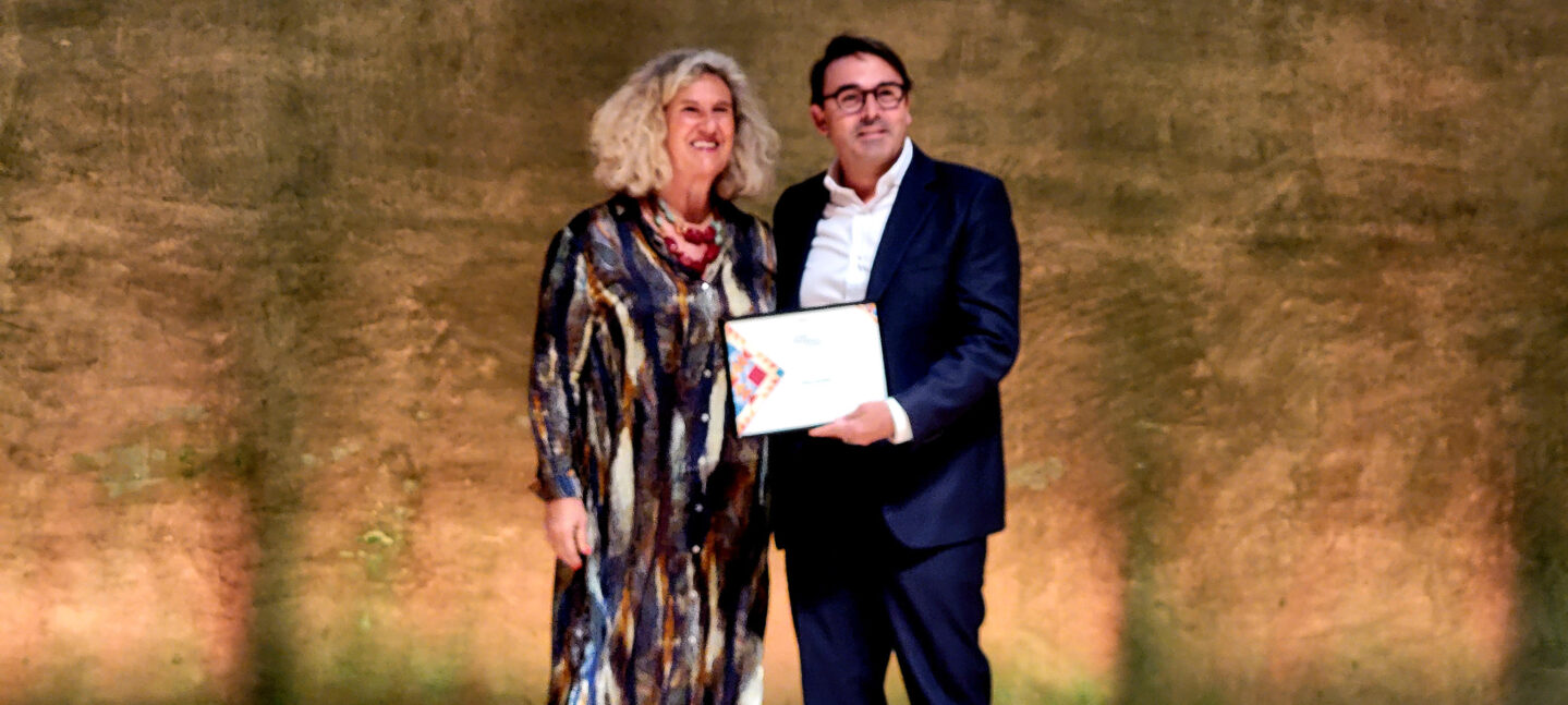 Vithas recibe el premio a la calidad asistencial de la Fundación Avedis Donabedian