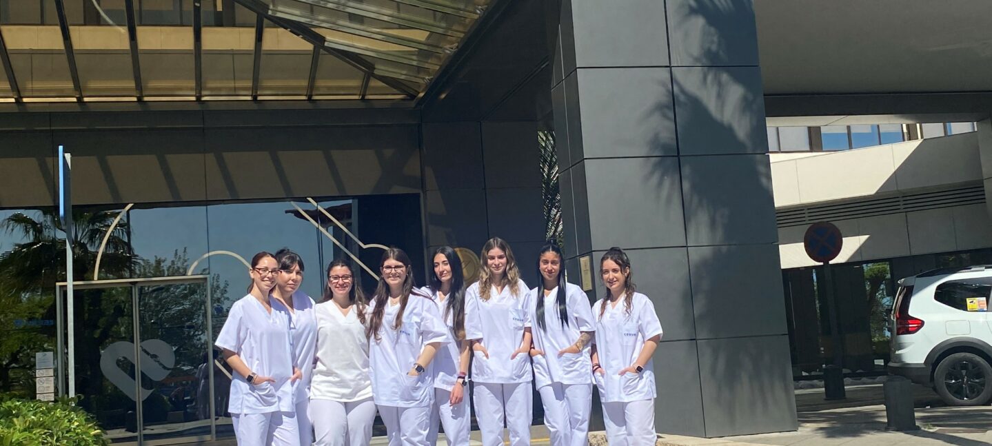 Cesur y Vithas se unen para fortalecer la formación profesional en el ámbito sanitario en Málaga
