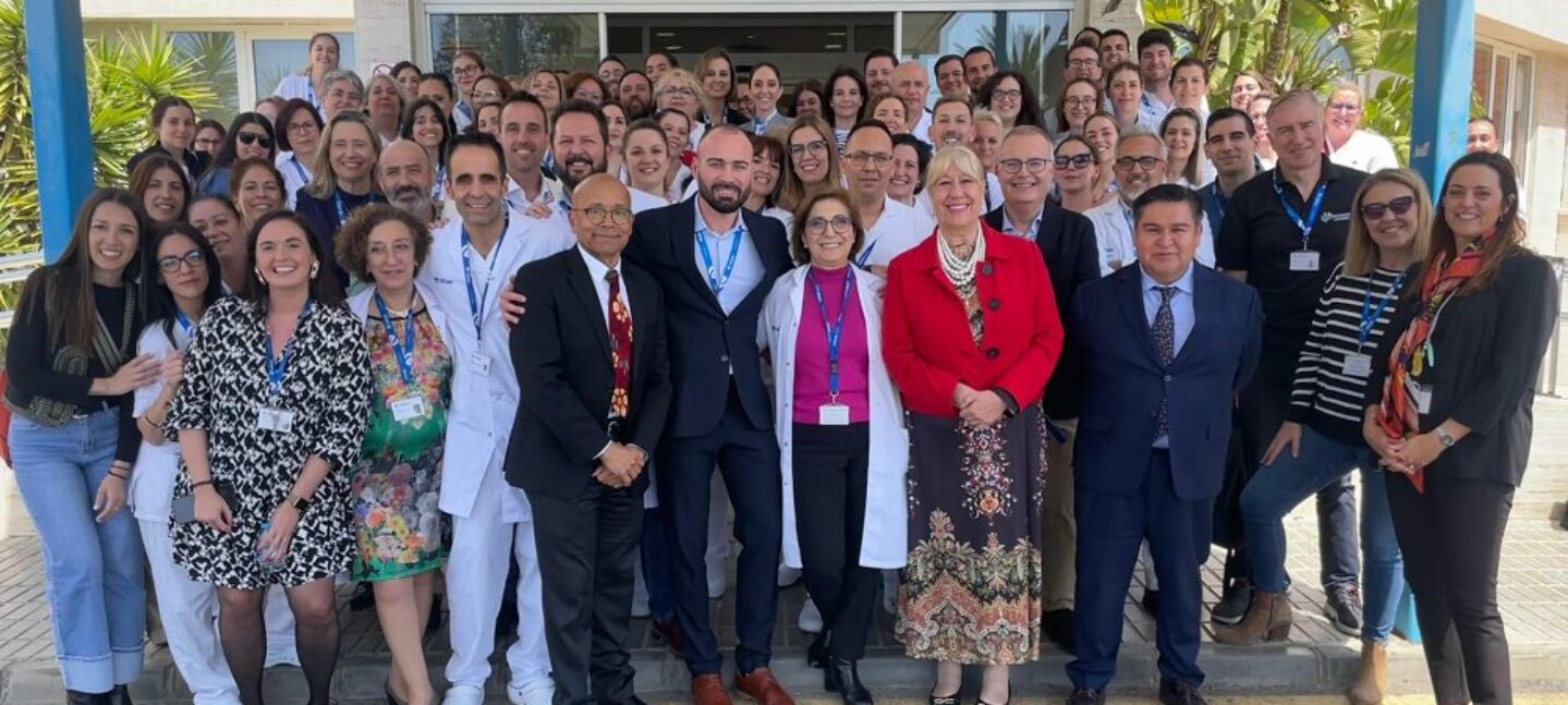El Hospital Vithas Almería obtiene la acreditación de la Joint Commission International