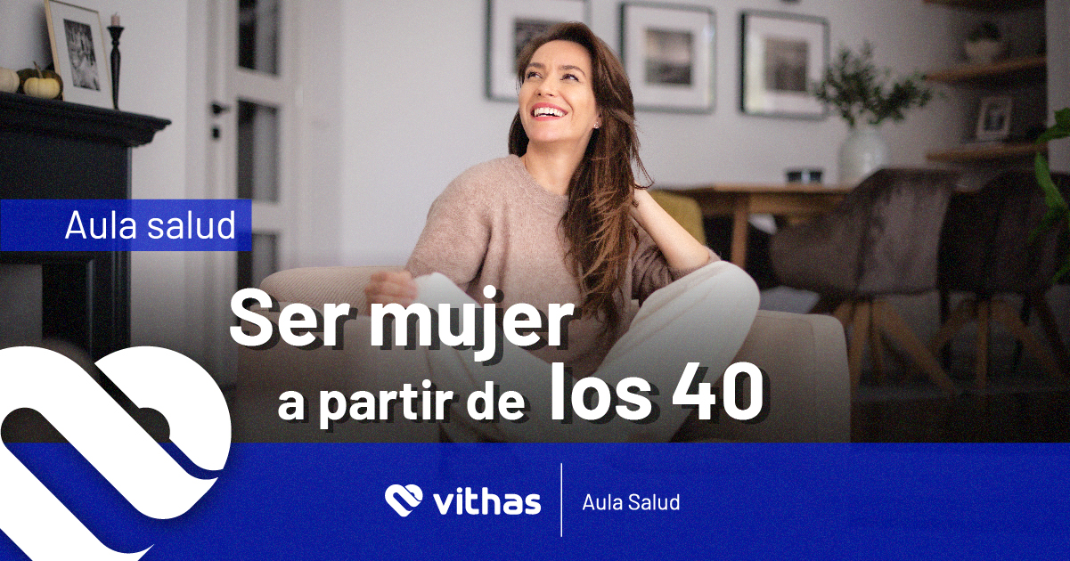 El Hospital Vithas Valencia Consuelo organiza un Aula Salud gratuita sobre ginecología para mujeres a partir de los 40 años