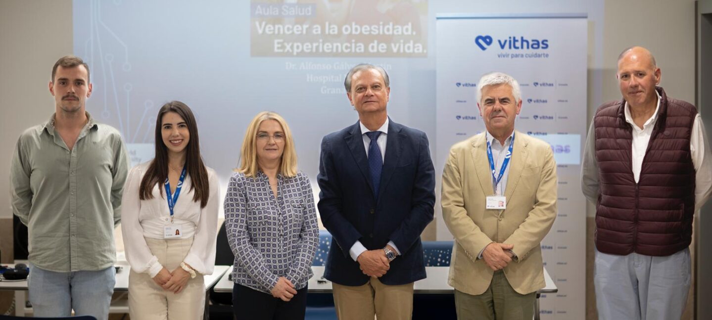 El Hospital Vithas Granada organiza un Aula Salud por el Día Europeo de la Obesidad