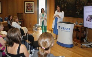 Pediatras de Vithas Vigo alertan de que una quemadura solar durante la infancia “casi duplica el riesgo de desarrollar un melanoma”