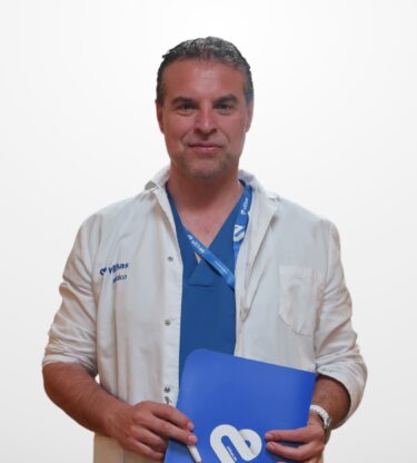 Dr. Morales Portillo, Cristóbal