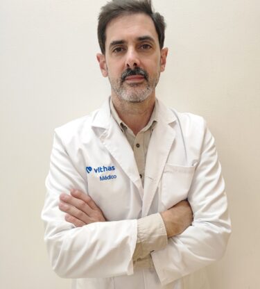 Dr. Titos García, Alberto