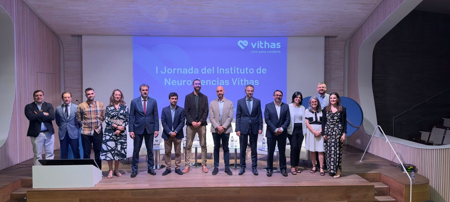 El Instituto de Neurociencias Vithas aborda con pacientes y expertos el futuro de la asistencia neurológica