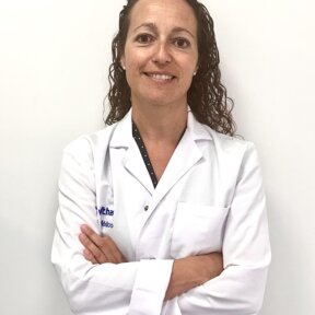 Dra. Virginia Gómez Cabeza de Vaca