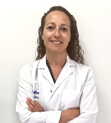 Dra. Gómez Cabeza de Vaca, Virginia