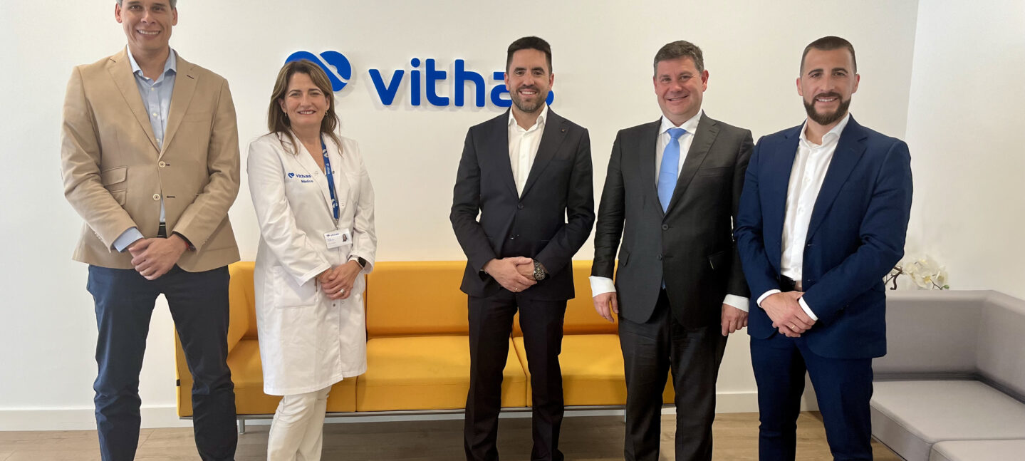 El Hospital Vithas Xanit Internacional pone en marcha una nueva Unidad del Dolor que destaca por su enfoque multidisciplinar