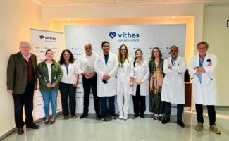El Hospital Vithas Almería forma su primer comité de patología mamaria