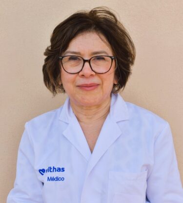 Dra. Sanchez López, Maria Elena