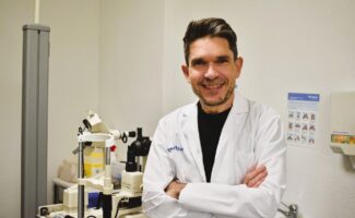 Aumenta el riesgo de las lesiones oculares al jugar al pádel en España