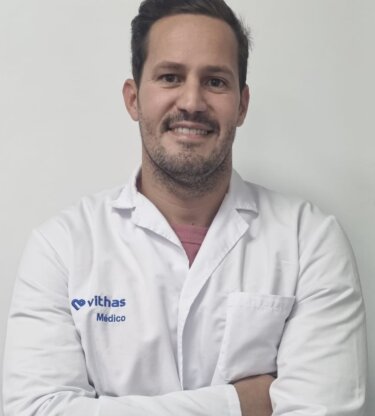 Dr. Santana Ojeda, Héctor