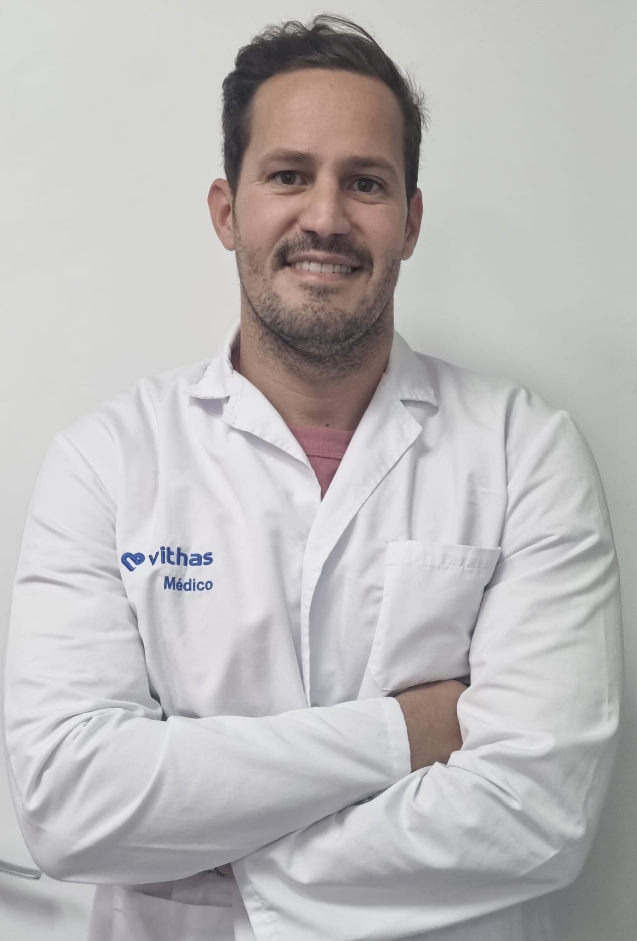 Dr. Santana Ojeda, Héctor