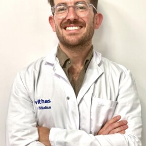 DR IGNACIO JESÚS OMELLA USIETO ESPECIALISTA EN APARATO DIGESTIVO DEL HOSPITAL VITHAS LAS PALMAS