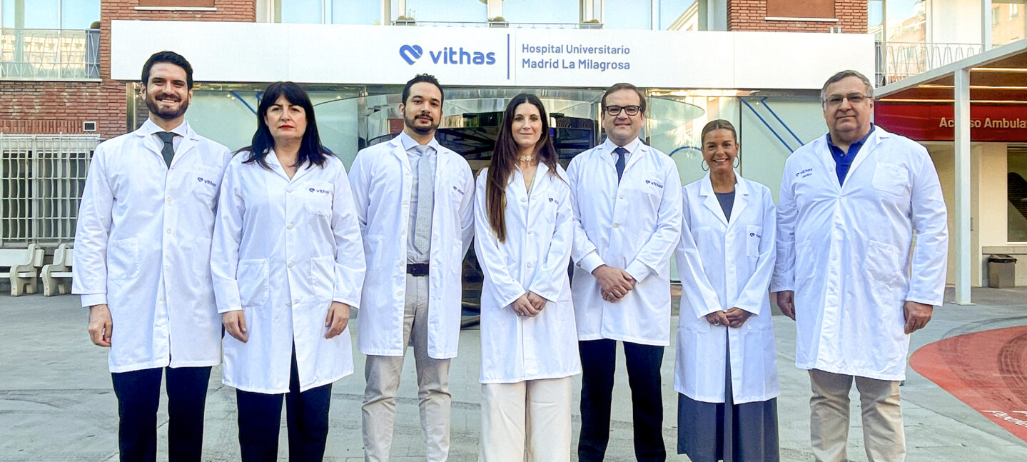 El Hospital Universitario Vithas Madrid La Milagrosa incorpora al Instituto de Cirugía Urológica Avanzada (ICUA)