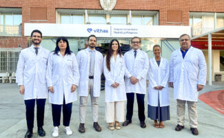 El Hospital Universitario Vithas Madrid La Milagrosa incorpora al Instituto de Cirugía Urológica Avanzada (ICUA)