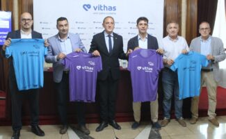 Arranca la III Maratón Vithas Lleida