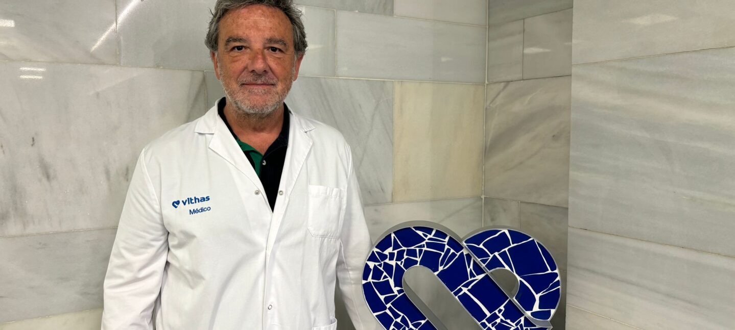 El Dr. Javier Palau, nuevo director gerente del Hospital Vithas Valencia Consuelo