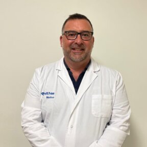 Dr. Manuel Bullón Sánchez