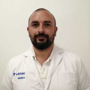 Dr. Carlos De la Cabada Orta