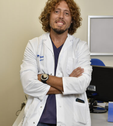 Dr. García Pérez, Juan Ramón