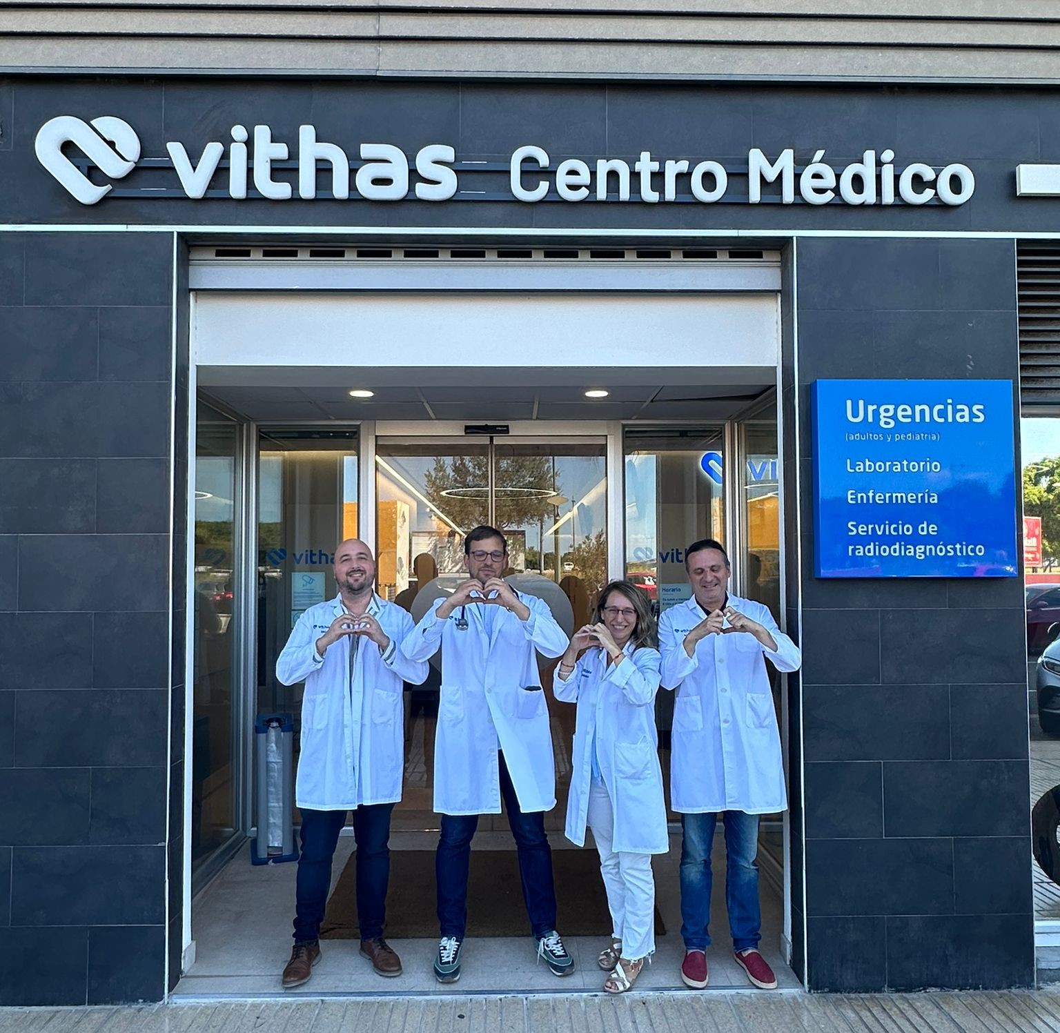 El servicio de cardiología del Centro Médico Vithas Alzira atendió a más de 1800 pacientes en 2023 y prevé superar los 1900 en 2024