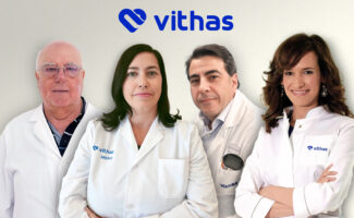 Especialistas de Vithas en Andalucía destacan la importancia de diagnosticar el daltonismo en la infancia