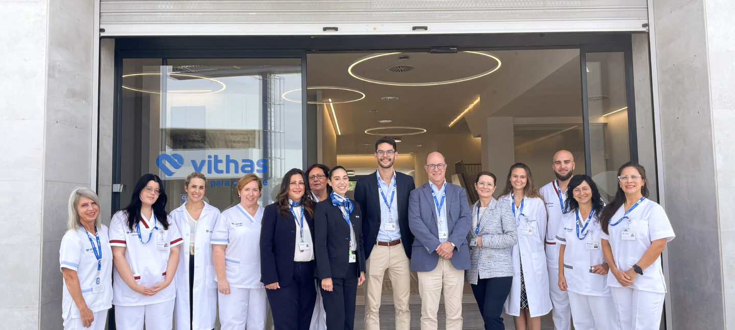 Vithas abre el nuevo centro médico en Majadahonda con más de 20 especialidades y tecnología diagnóstica de vanguardia