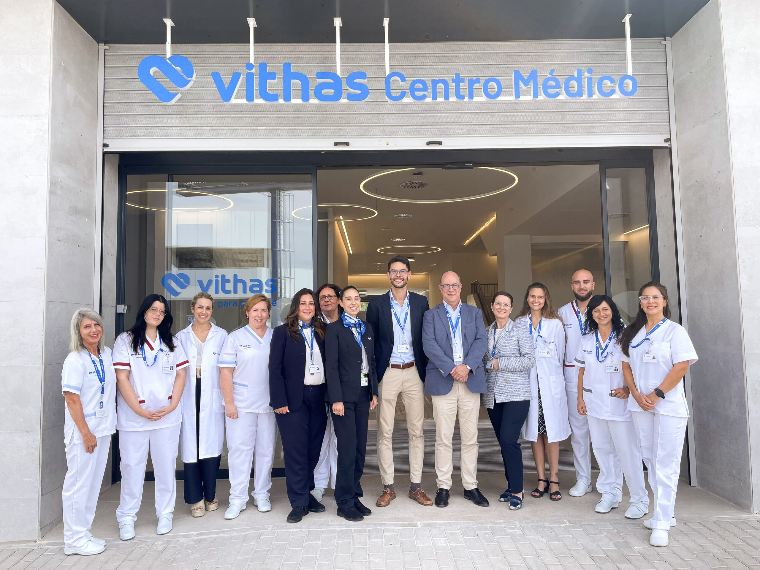 Vithas abre el nuevo centro médico en Majadahonda con más de 20 especialidades y tecnología diagnóstica de vanguardia