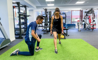 Las lesiones articulares y musculares son las más frecuentes entre los deportistas tras las vacaciones de verano