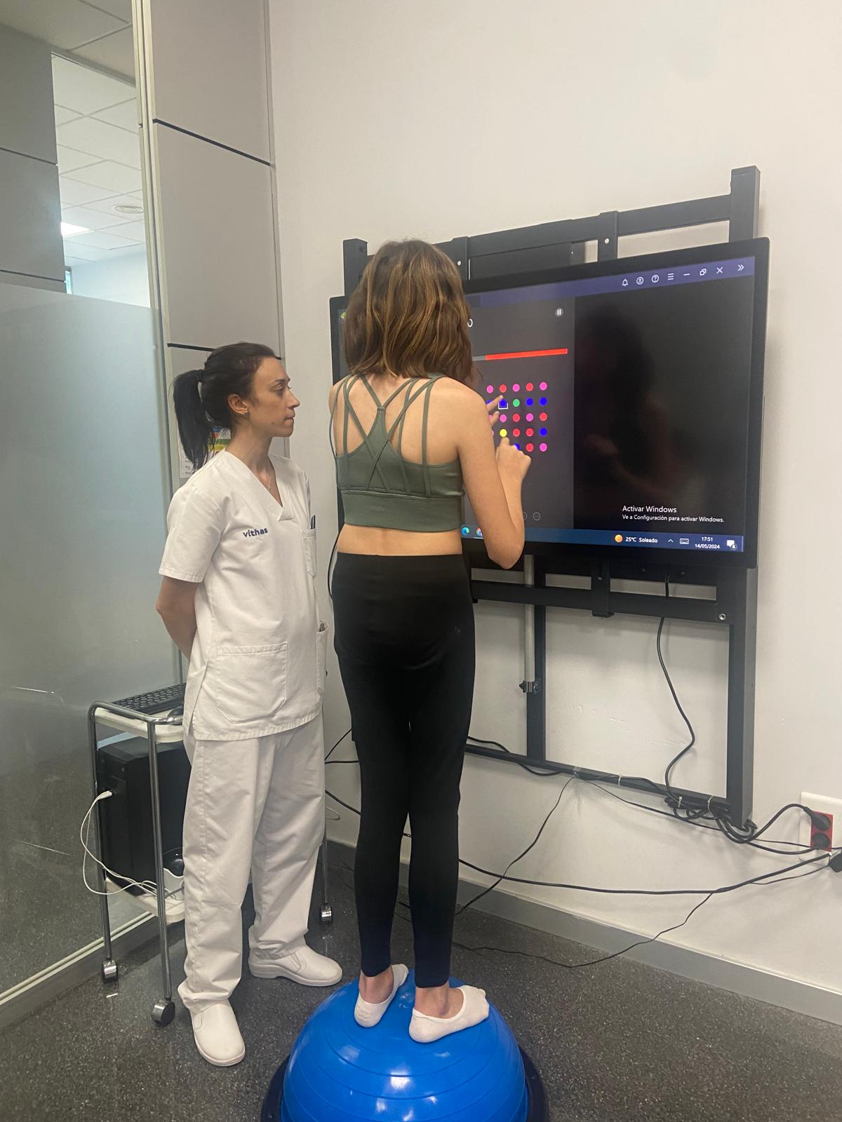 Médicos de Vithas afirman que un enfoque multidisciplinar y personalizado frena la progresión de la ataxia