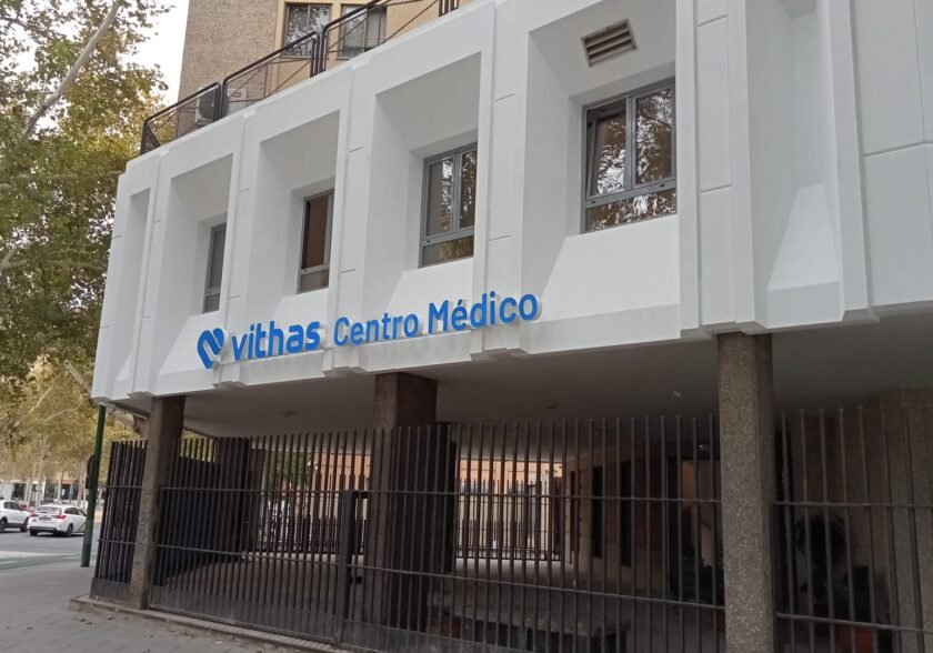 Centro Médico Vithas Nervión