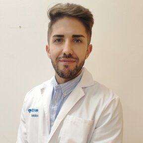 Doctor Manuel Díaz Huesca, ginecólogo Vithas Málaga